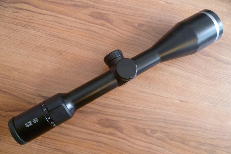 Zielfernrohr Minox ZE 5i 3-15x56 – Bild 6