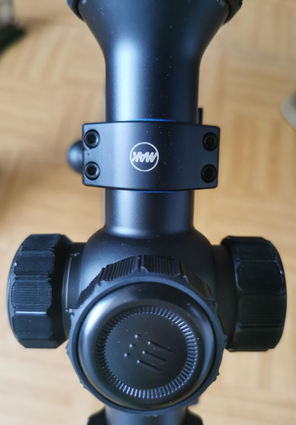 Mauser M18 8,5x55 Blaser + Schalldämpfer + Hikmicro Nachtsicht – Bild 6