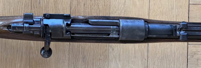 K98 mit Jagdschaft v. 1940 8x57IS – imaginea 5