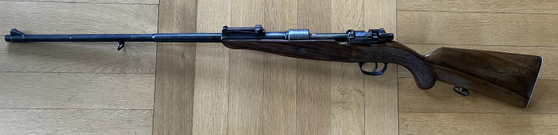 K98 mit Jagdschaft v. 1940 8x57IS – imaginea 2