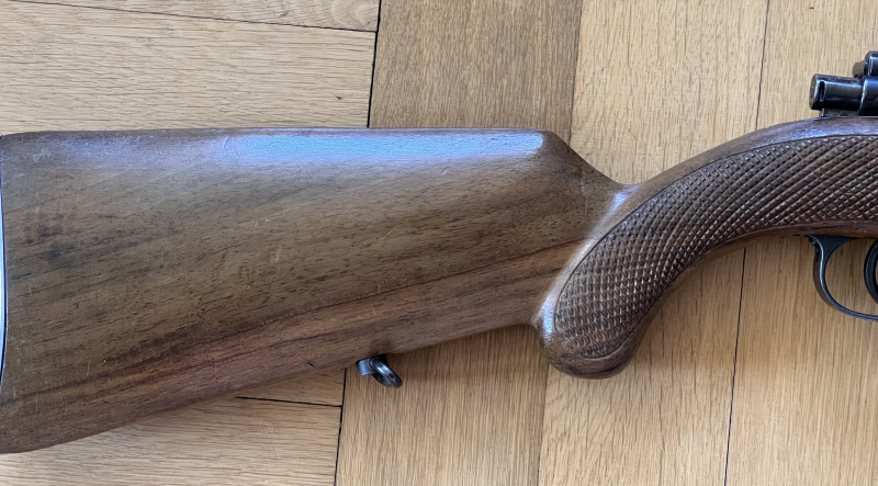 K98 mit Jagdschaft v. 1940 8x57IS – imaginea 4