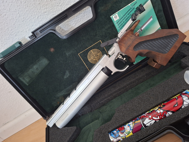 Steyr LP 10 – imagen 5