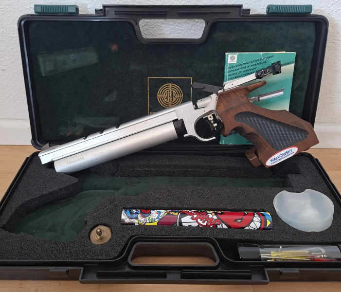 Steyr LP 10 – imagen 2