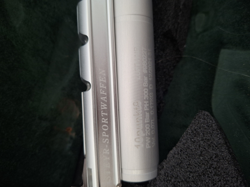 Steyr LP 10 – imagen 3
