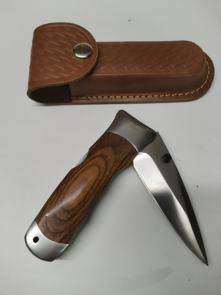 Einhand-Taschenmesser v. Lakota – Bild 2