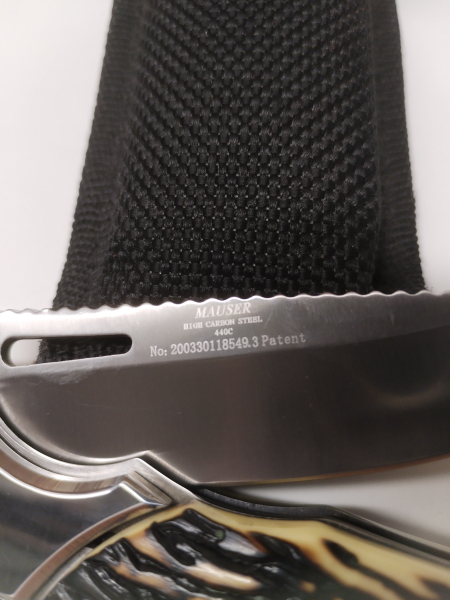 Taschenmesser v. U S A Saber – Bild 3