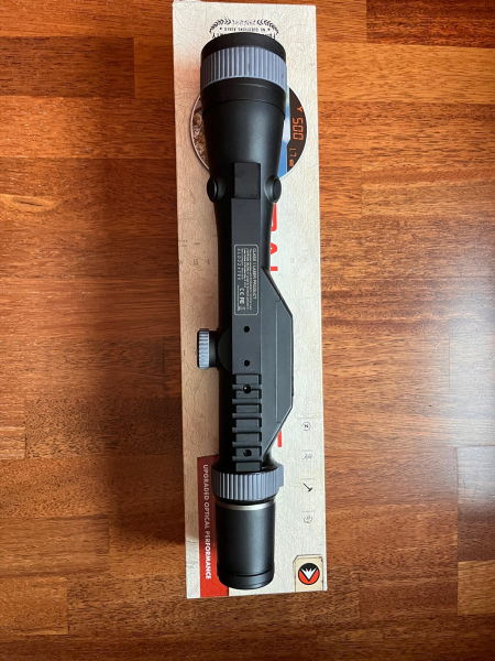 Burris Ballistic Laser Scope 5 – Bild 4