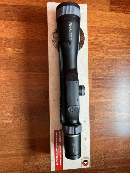 Burris Ballistic Laser Scope 5 – Bild 3
