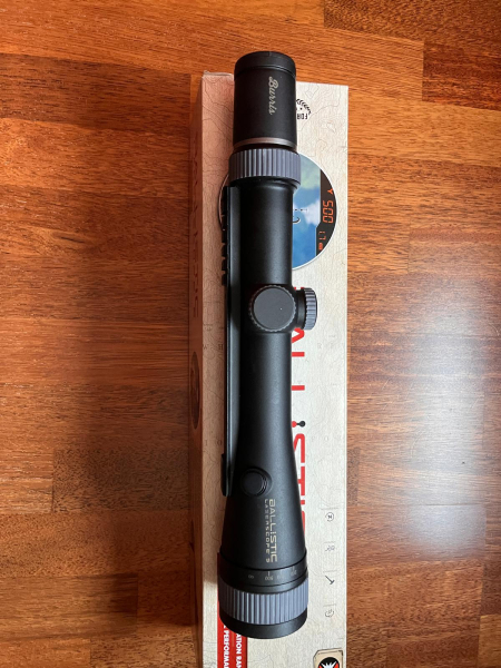 Burris Ballistic Laser Scope 5 – Bild 2