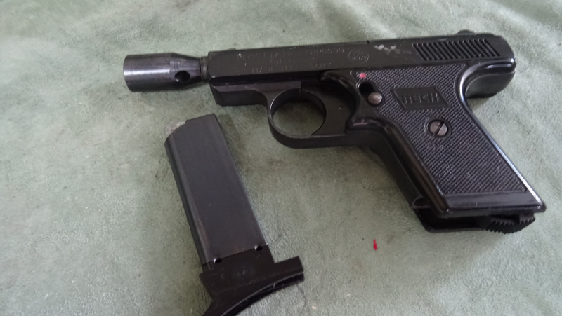 Reck-Perfecta,FBI 8000, 8mmK – immagine 4