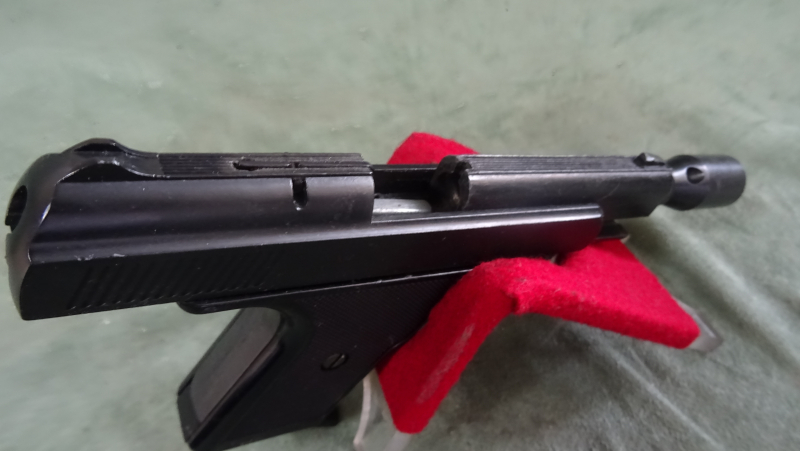Reck-Perfecta,FBI 8000, 8mmK – immagine 3