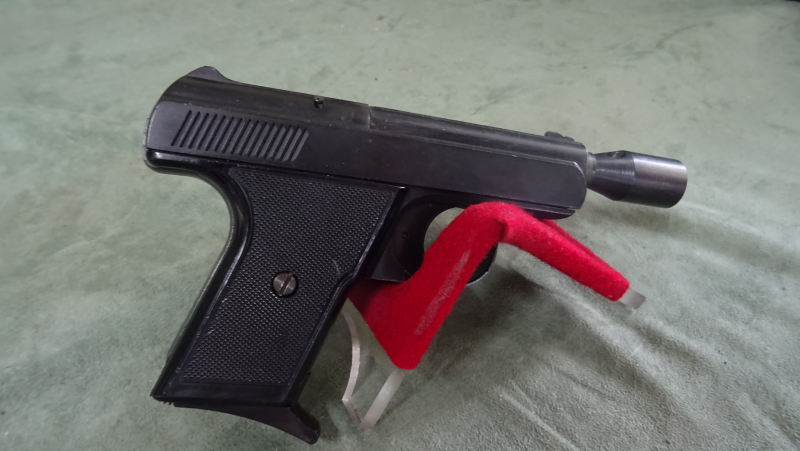Reck-Perfecta,FBI 8000, 8mmK – immagine 5
