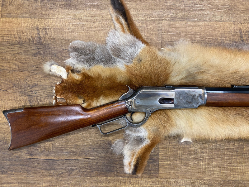 Chaparral Arms 1876 .45-60WCF – stampa 2