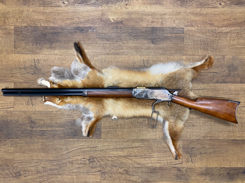 Chaparral Arms 1876 .45-60WCF – stampa 4