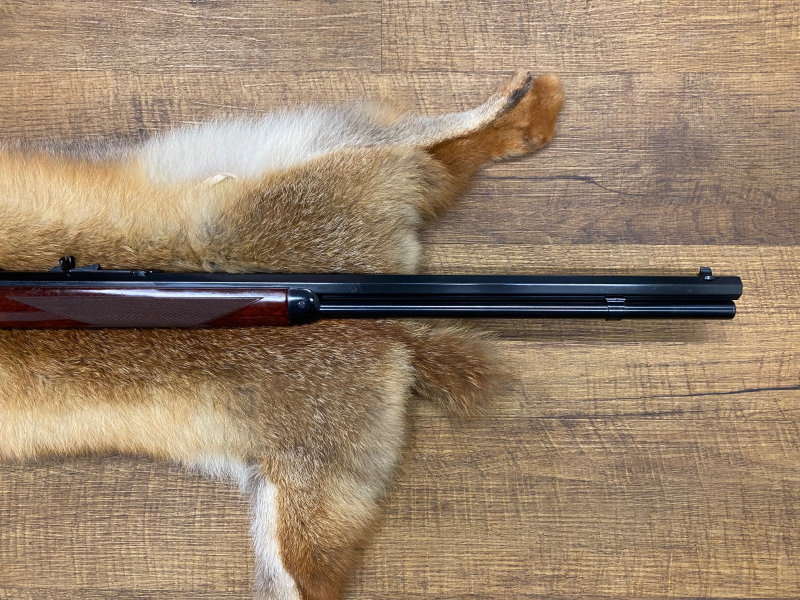 Uberti 1873 Spoecial Sporting Rifle .45 Colt – Bild 3