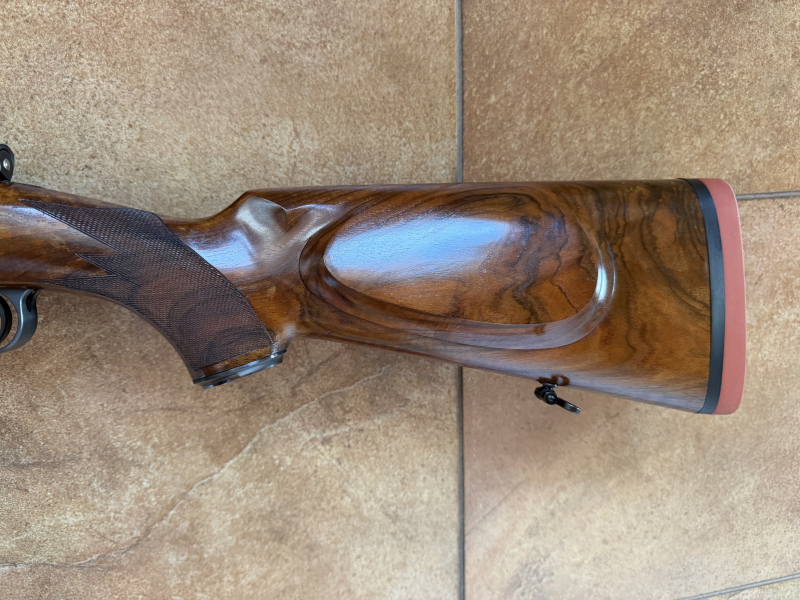 Boll M98 Oberndorf 30-06 Safari – Bild 5