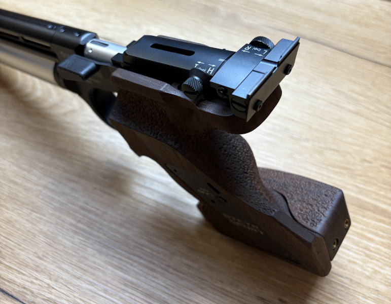 Steyr Evo 10 E (Auflage) Griff rechts/M ++ TOP ZUSTAND ++Waffen Haider++ – Bild 6
