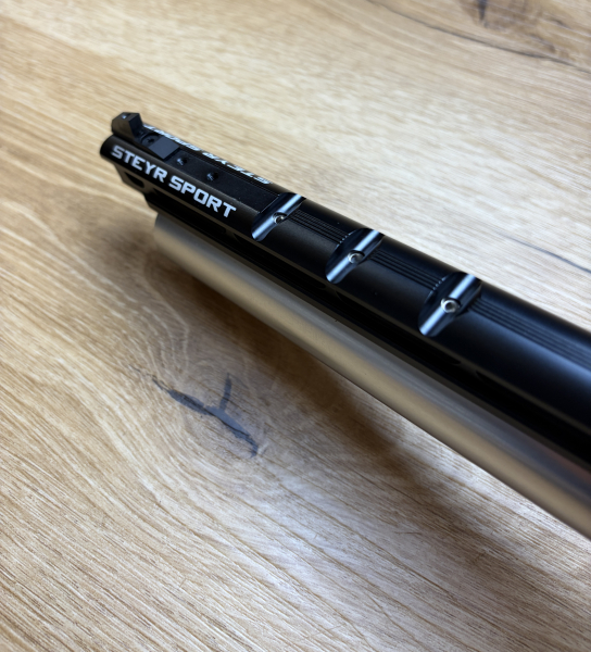 Steyr Evo 10 E (Auflage) Griff rechts/M ++ TOP ZUSTAND ++Waffen Haider++ – Bild 5