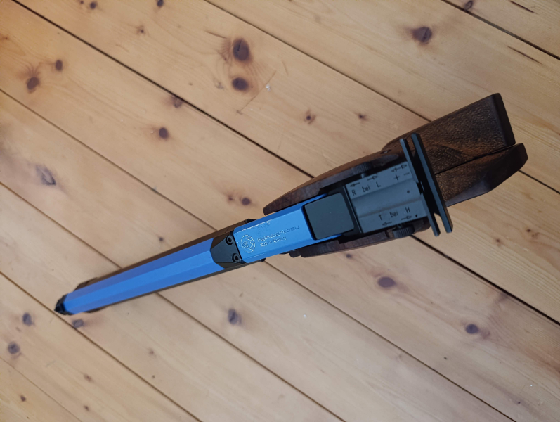 Feinwerkbau LP 103 – immagine 2
