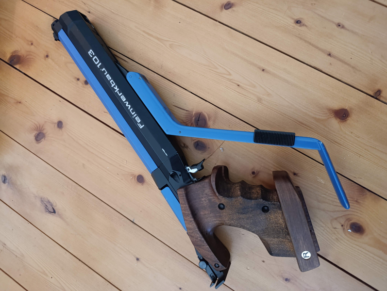 Feinwerkbau LP 103 – immagine 4