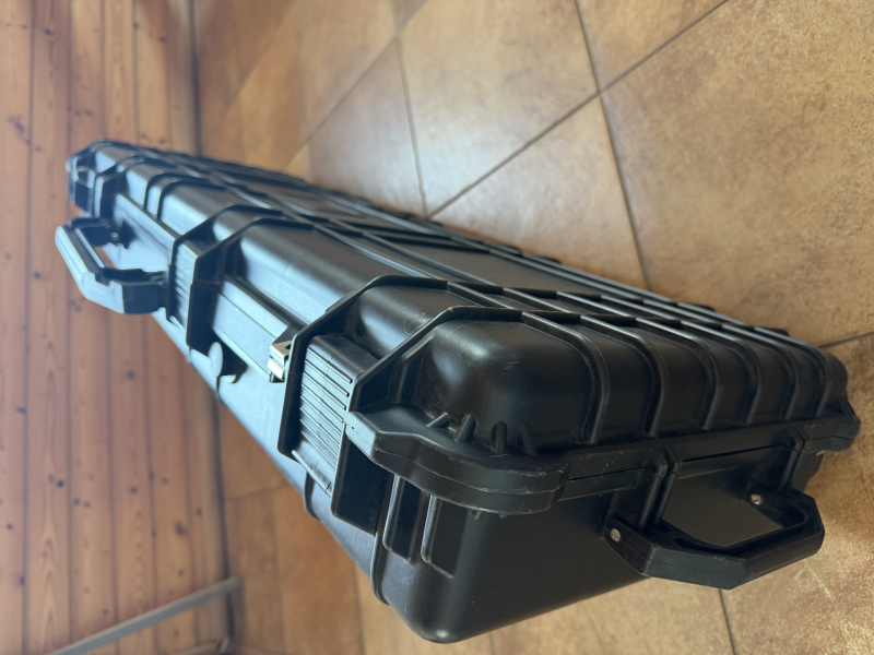 Waffenkoffer Langwaffe Hartschale – Bild 5