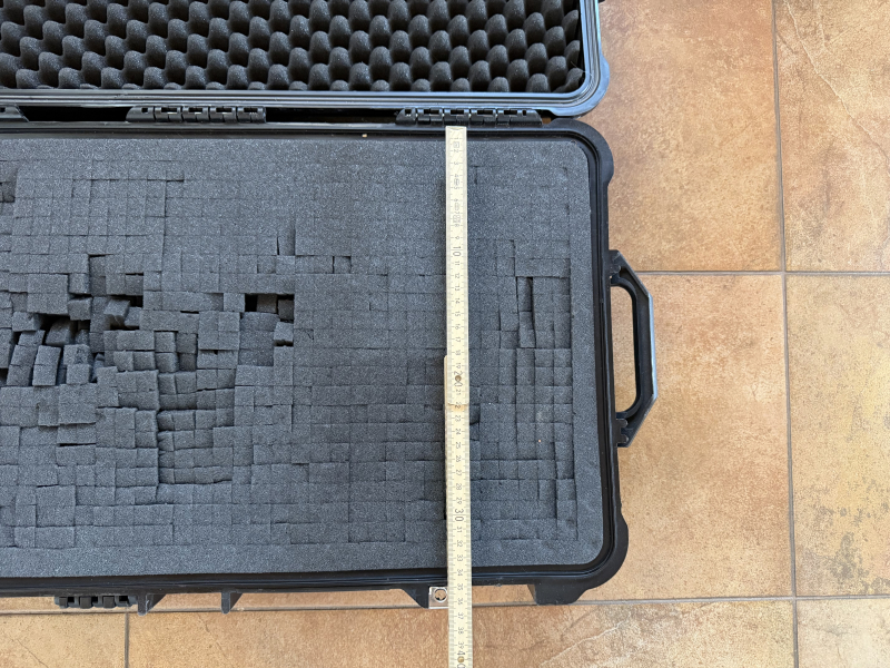 Waffenkoffer Langwaffe Hartschale – Bild 3