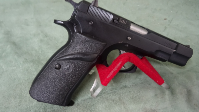 CZ 75 B, 9mmLuger – immagine 3