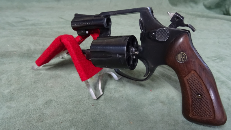 Rossi M27, .38Spez. – Bild 2