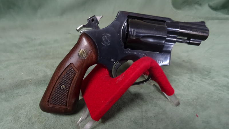 Rossi M27, .38Spez. – Bild 3