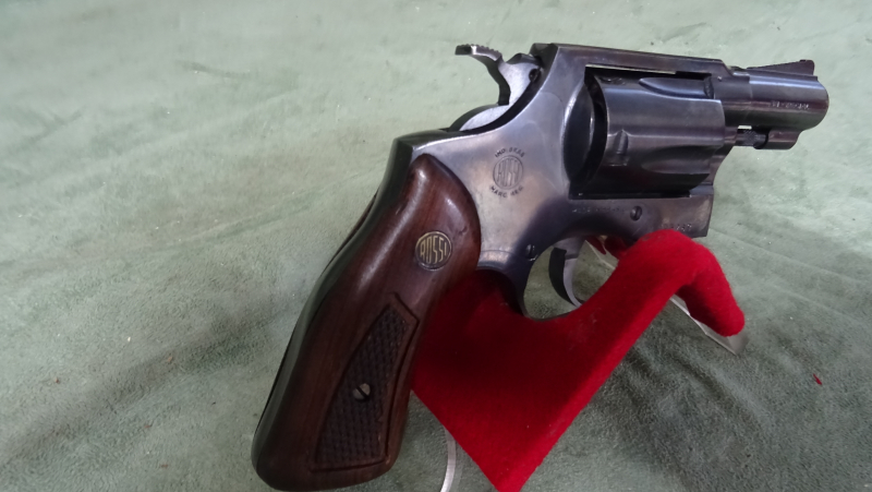 Rossi M27, .38Spez. – Bild 4