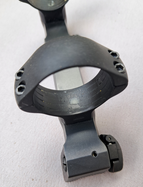 Blaser Sattelmontage mit 30mm Ringen – Bild 6