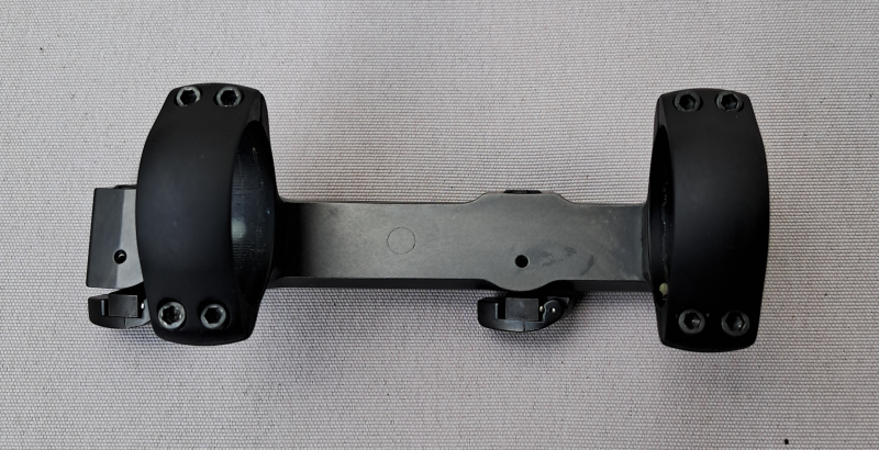 Blaser Sattelmontage mit 30mm Ringen – Bild 4