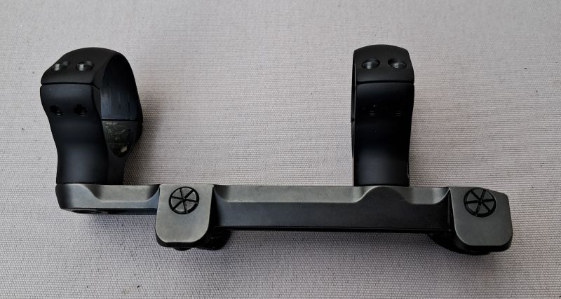 Blaser Sattelmontage mit 30mm Ringen – Bild 3
