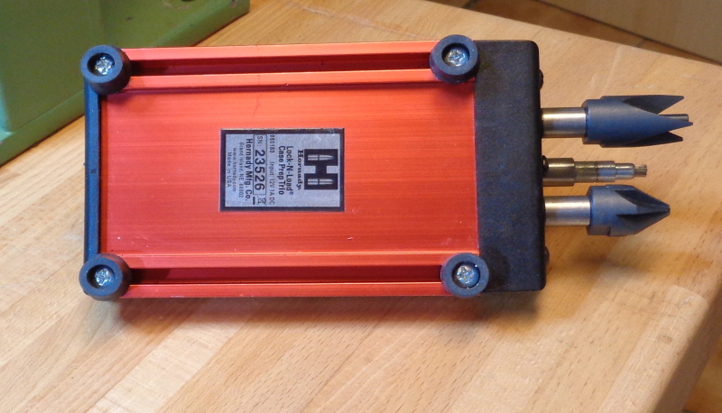 Hornady Lock-N-Load Case Prep Trio – Bild 2