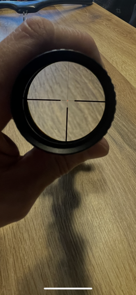 Drückjagdzielfernrohr 1-6x24 – imagen 4