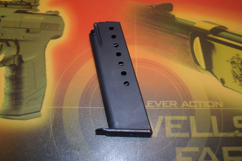 Ein Magazin für Pistole SIG SAUER P 225 in 9 mm Luger – nuotrauka 2