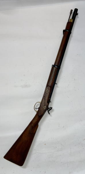 Enfield Stutzen Kavallerie 1856 Perkussion Gewehr Vorderlader no Bajonett – Bild 2