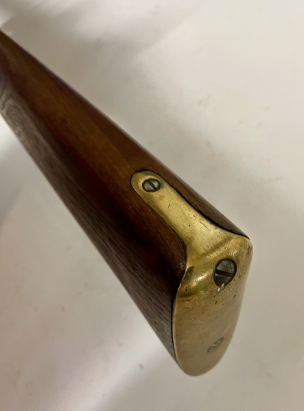 Enfield Stutzen Kavallerie 1856 Perkussion Gewehr Vorderlader no Bajonett – Bild 4