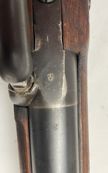 Enfield Stutzen Kavallerie 1856 Perkussion Gewehr Vorderlader no Bajonett – Bild 5