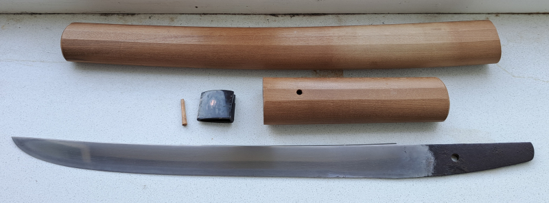 Wakizashi kurze Schwert Japan – Bild 2