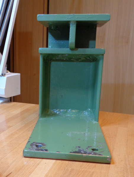 Ständer für RCBS Ladepresse – immagine 4