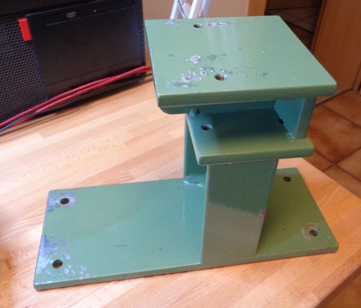 Ständer für RCBS Ladepresse – immagine 3
