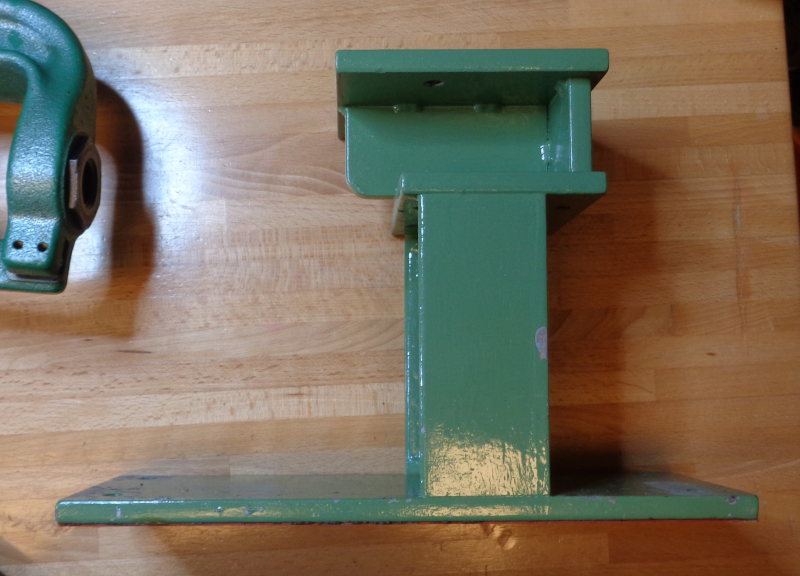 Ständer für RCBS Ladepresse – immagine 5