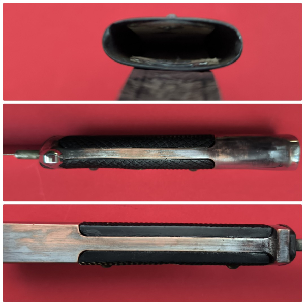 HJ-Fahrtenmesser RZM M7/12 – billede 3