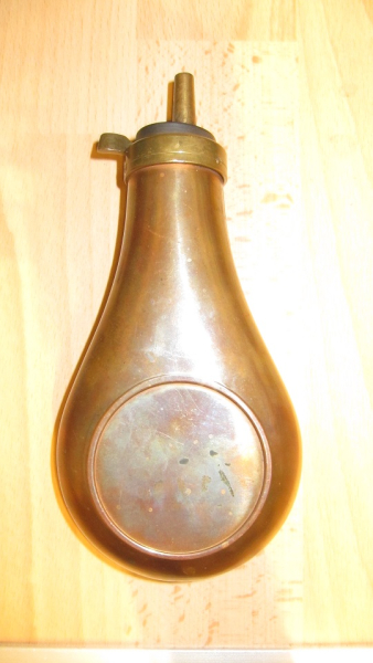 Pulverflasche für Vorderlader – Bild 2