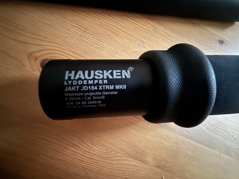 Repetierbüchse Steel Action HM 8x57 IS – immagine 3