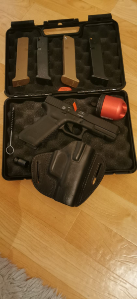 Glock Gen5 - Schreckschuss – Bild 1