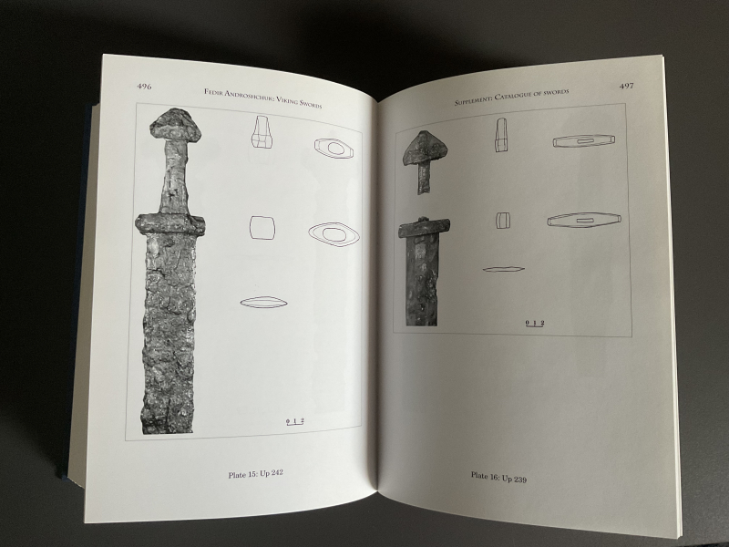 Buch: Viking Swords Swedish Museum – Bild 2
