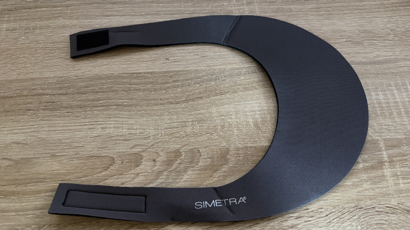 Visor von Simetra schwarz/grau – bild 3