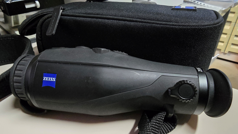 Zeiss DTI 3/25 Wärmebildgerät – Top Zustand !!! – Bild 3